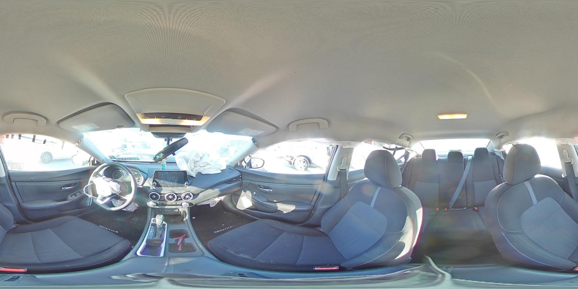 2025 NISSAN SENTRA