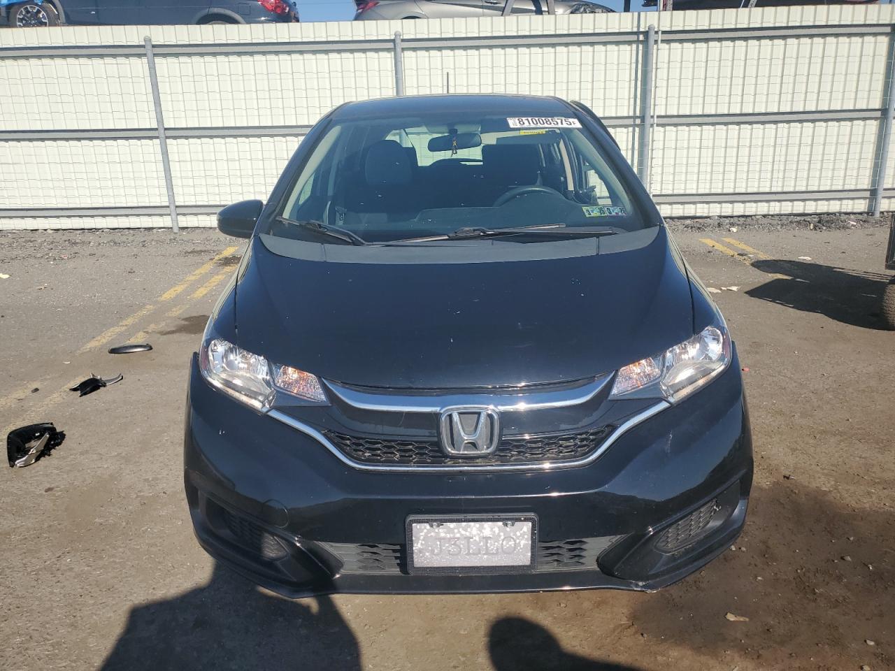 2019 HONDA FIT