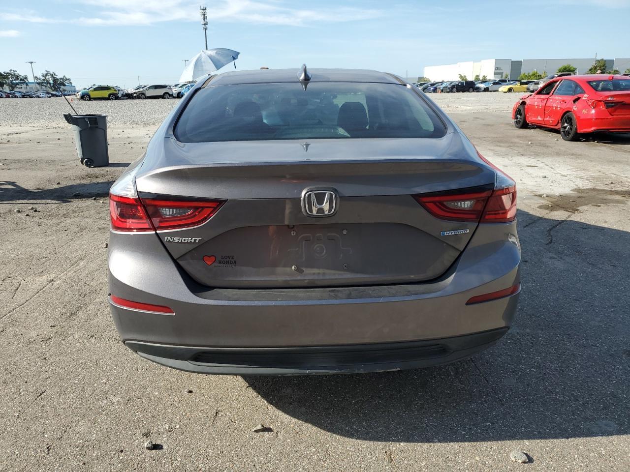 2021 HONDA Insight