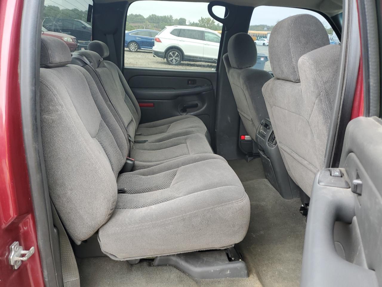 2006 CHEVROLET Silverado