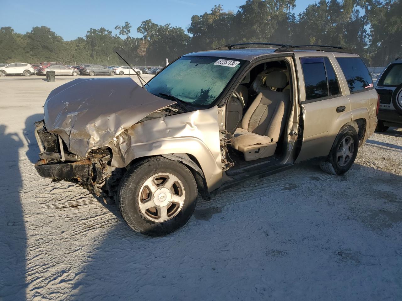 2006 CHEVROLET Trailblazer