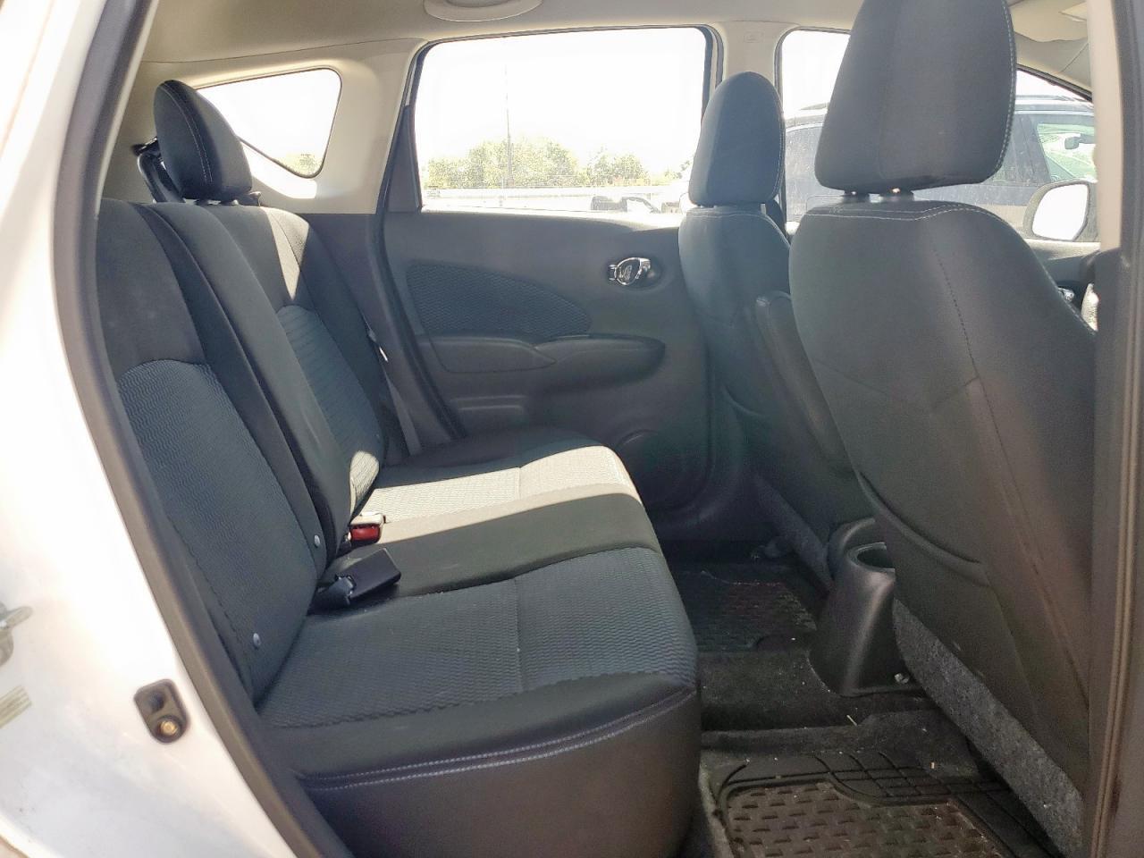 2014 NISSAN Versa Note