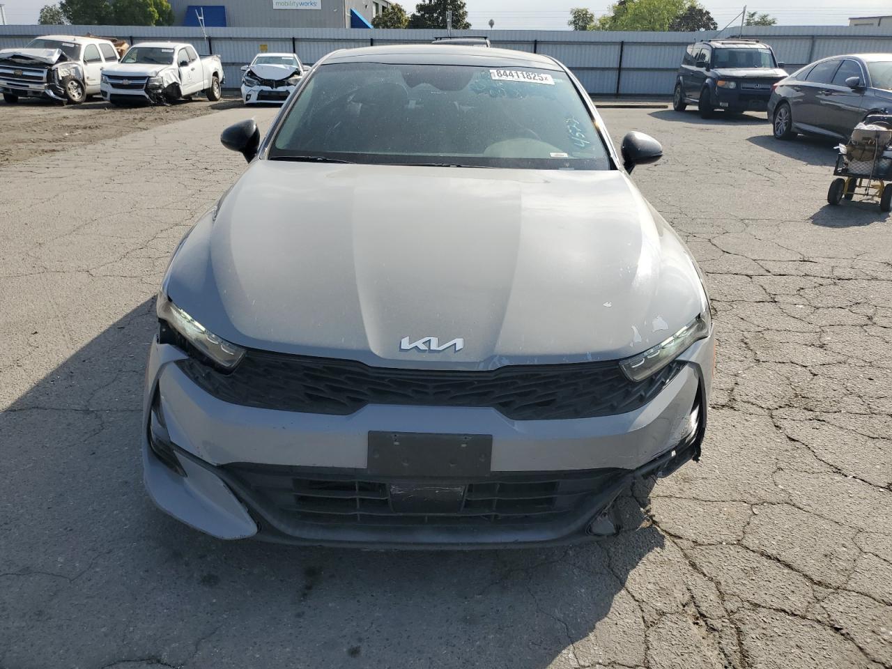 2022 KIA K5