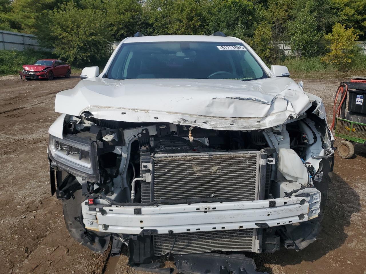 2021 GMC ACADIA