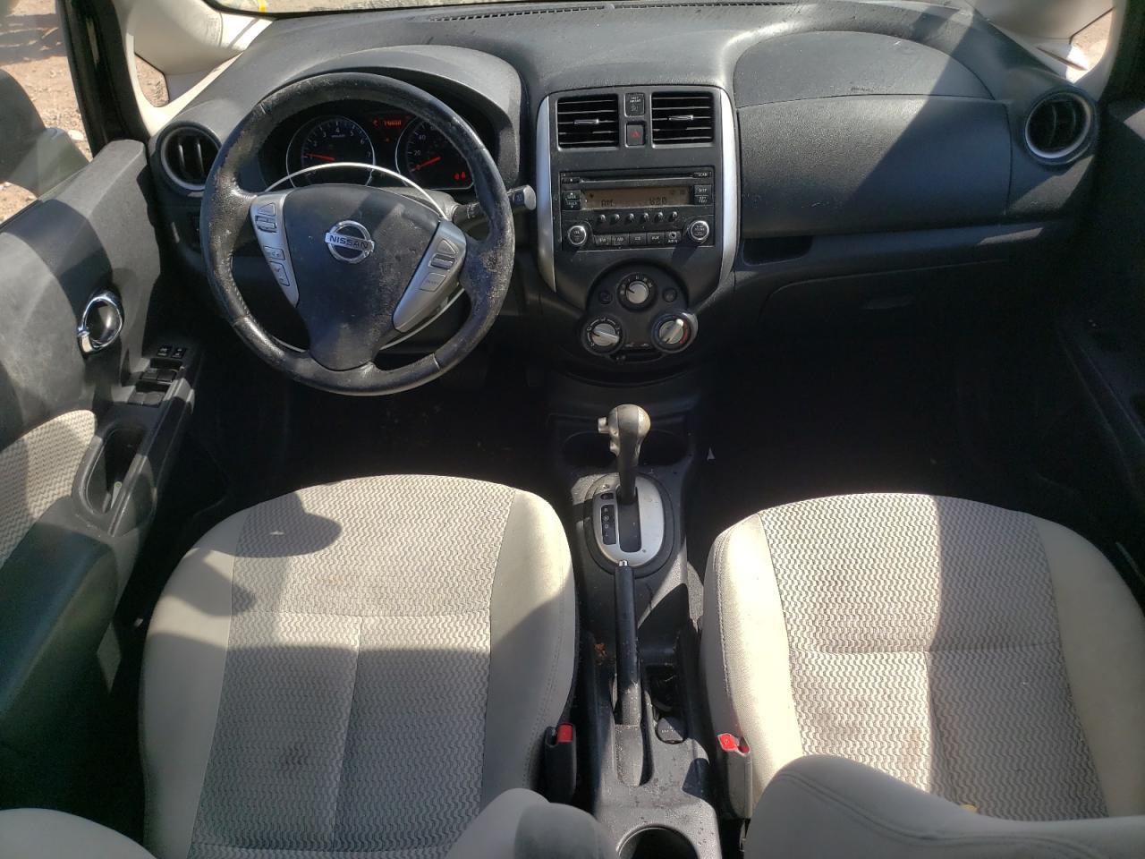 2014 NISSAN Versa Note