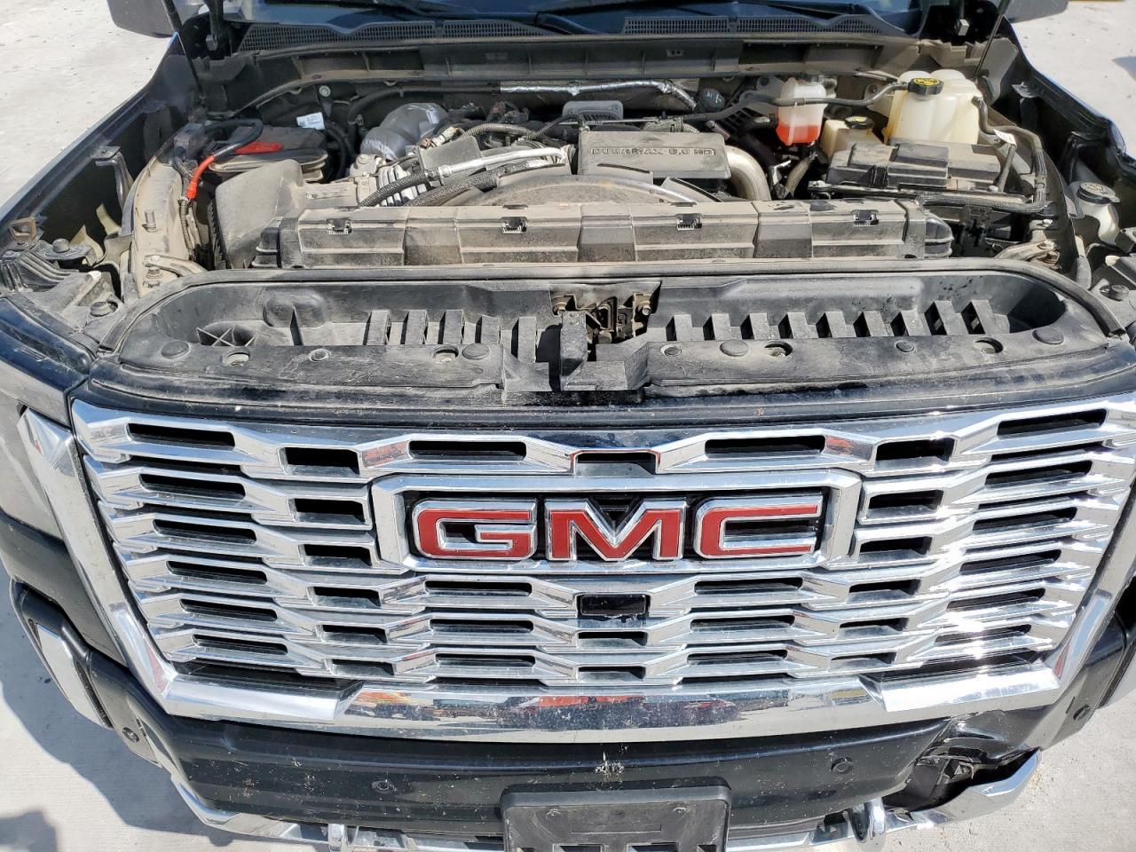 2024 GMC Sierra