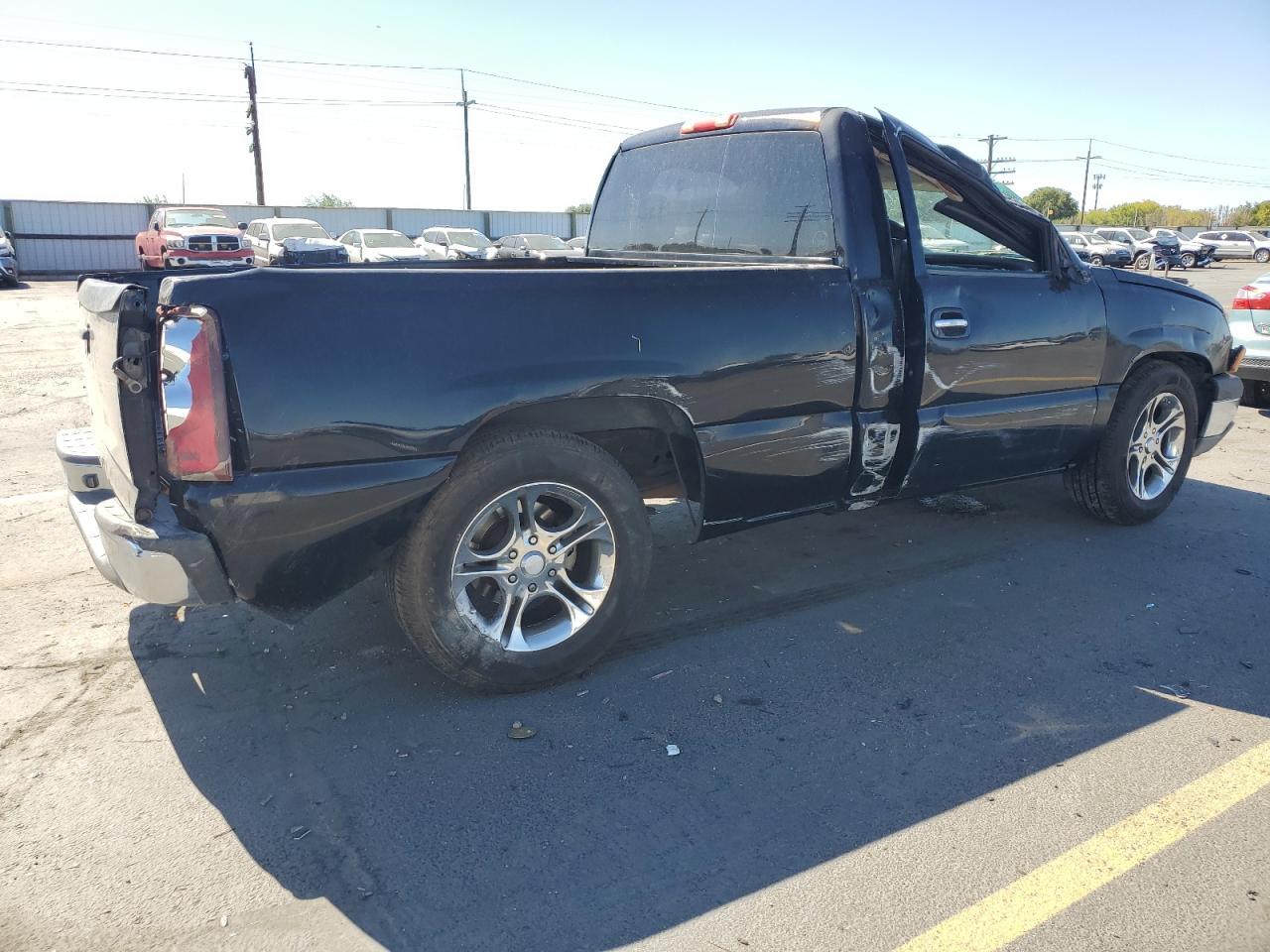 2003 CHEVROLET Silverado