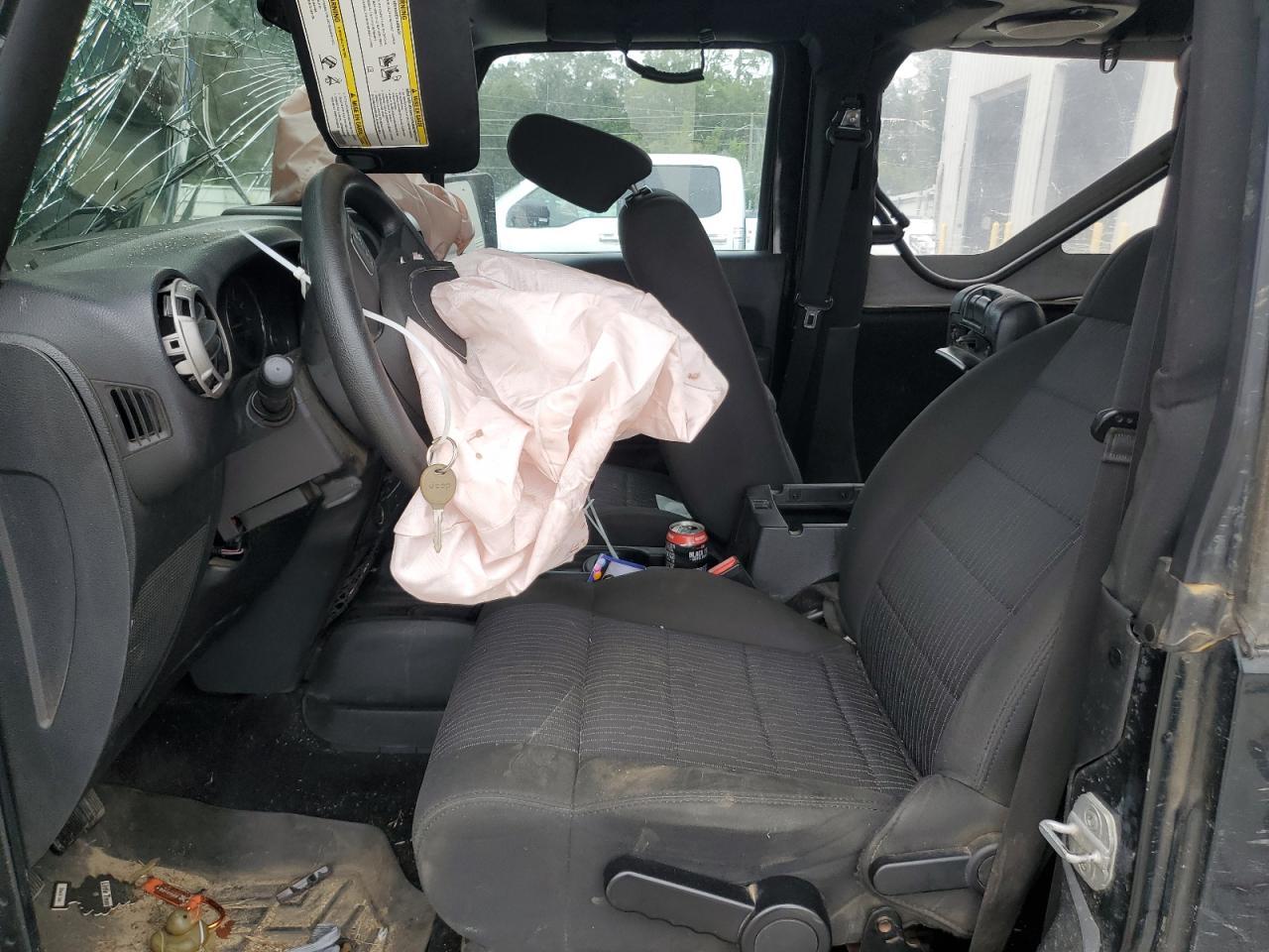 2012 JEEP WRANGLER