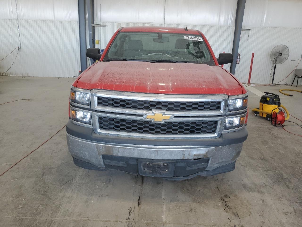 2014 CHEVROLET Silverado