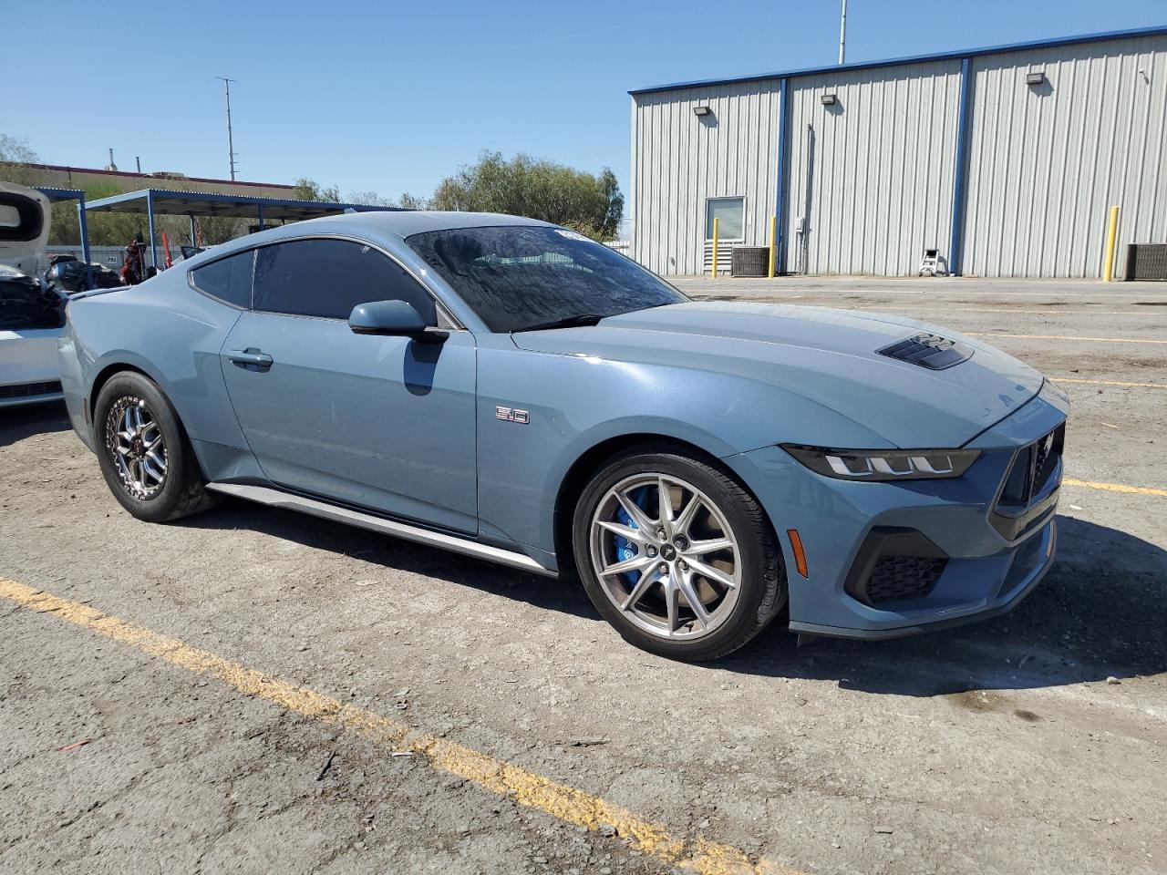 2024 FORD MUSTANG