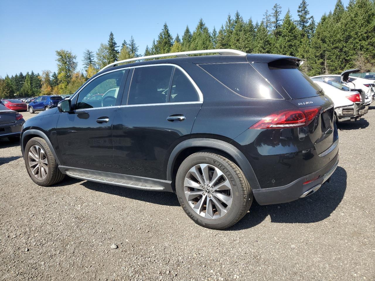 2020 MERCEDES-BENZ GLE-Class