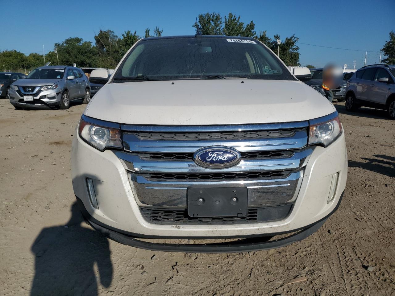 2013 FORD EDGE