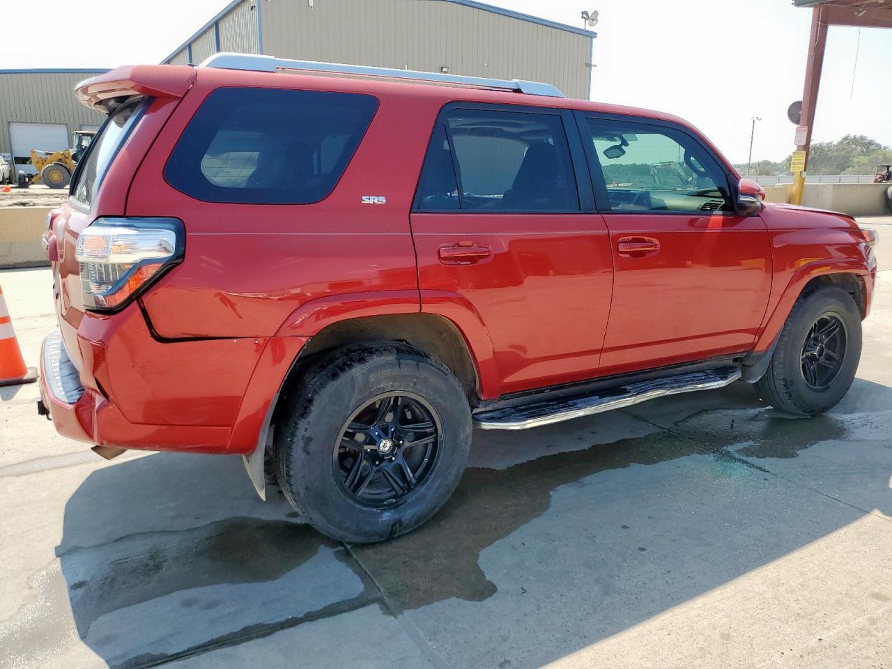 2016 TOYOTA 4Runner
