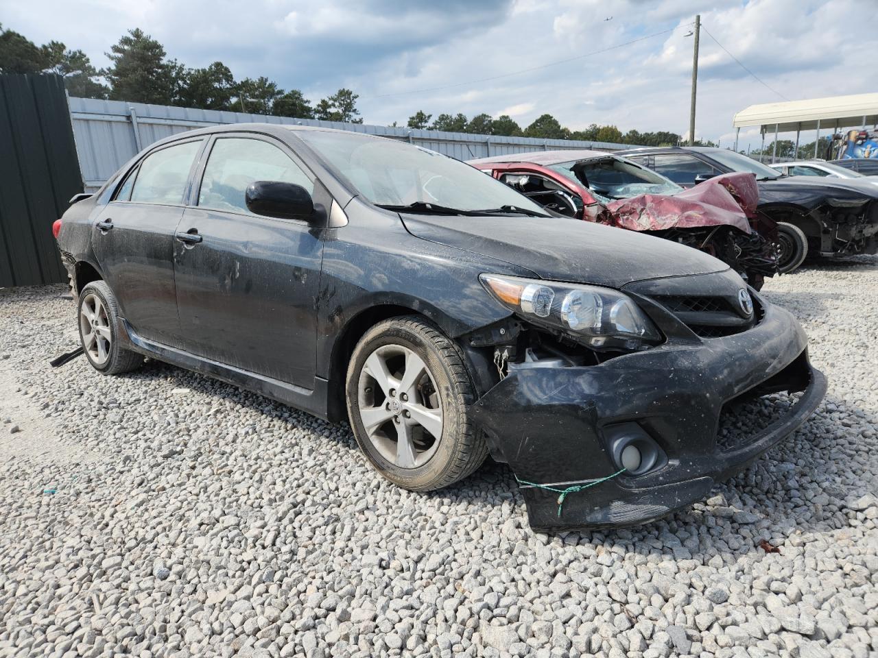 2011 TOYOTA COROLLA