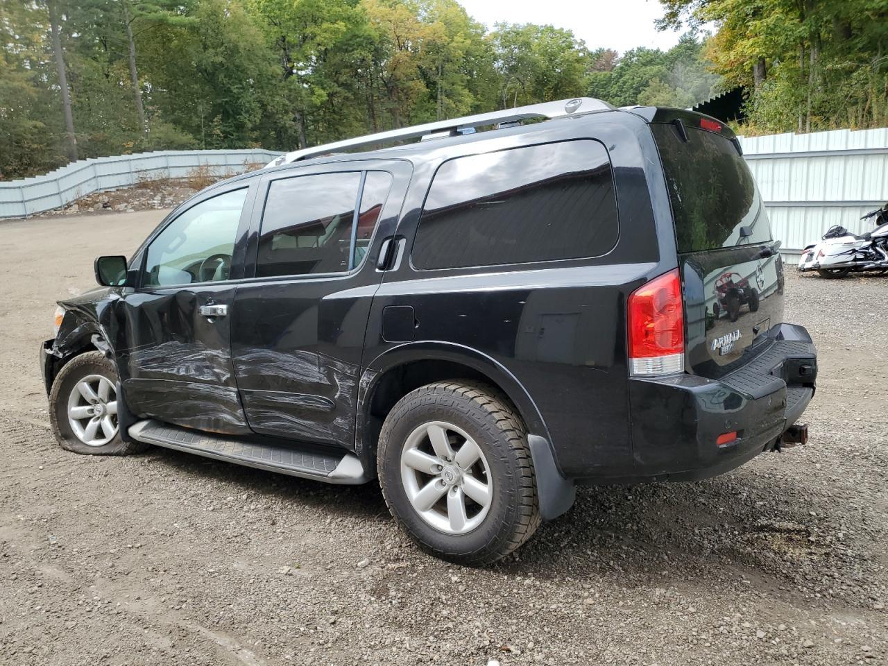 2015 NISSAN Armada