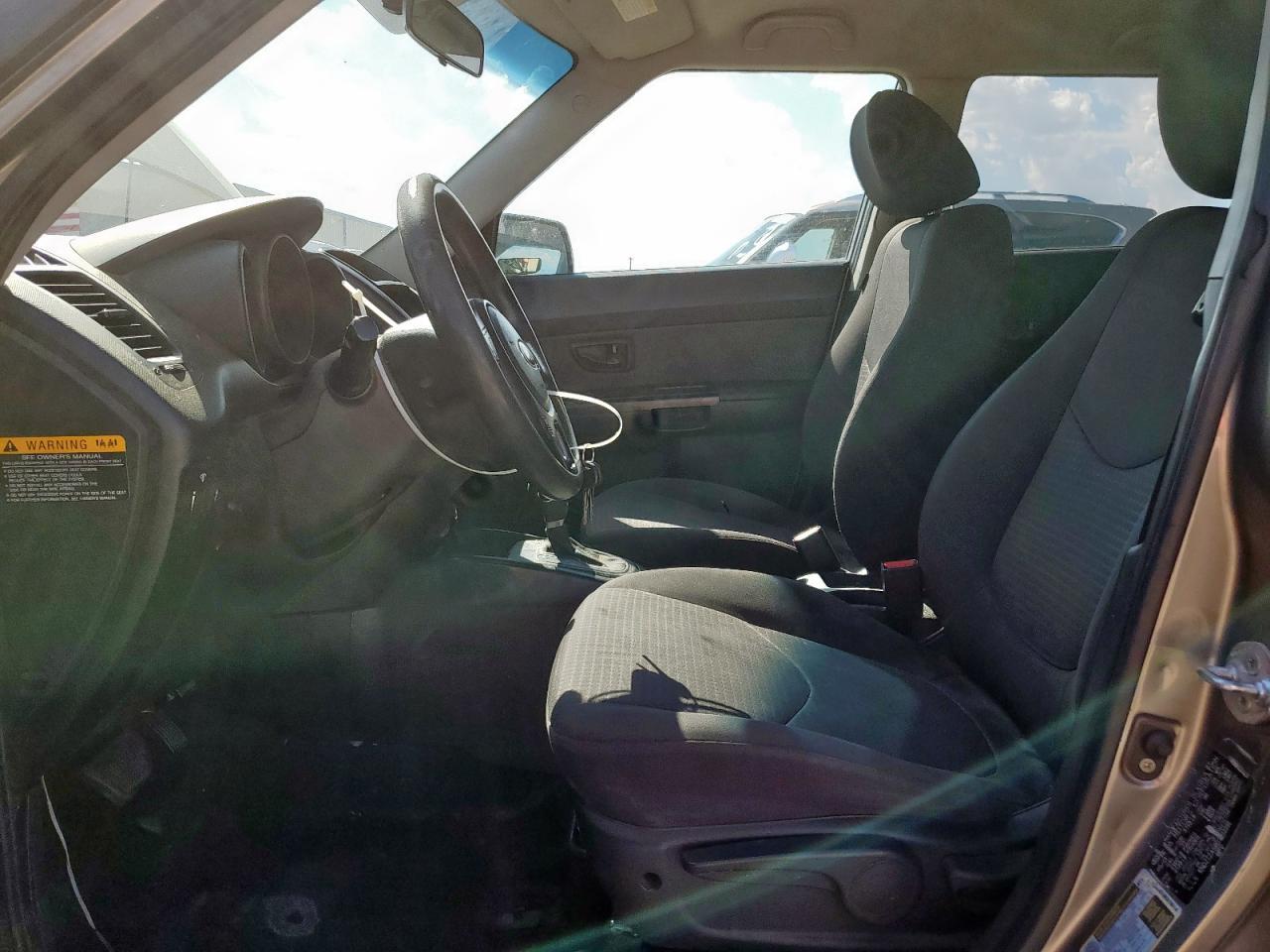 2013 KIA SOUL