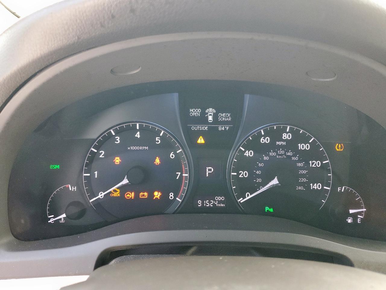 2013 LEXUS Rx