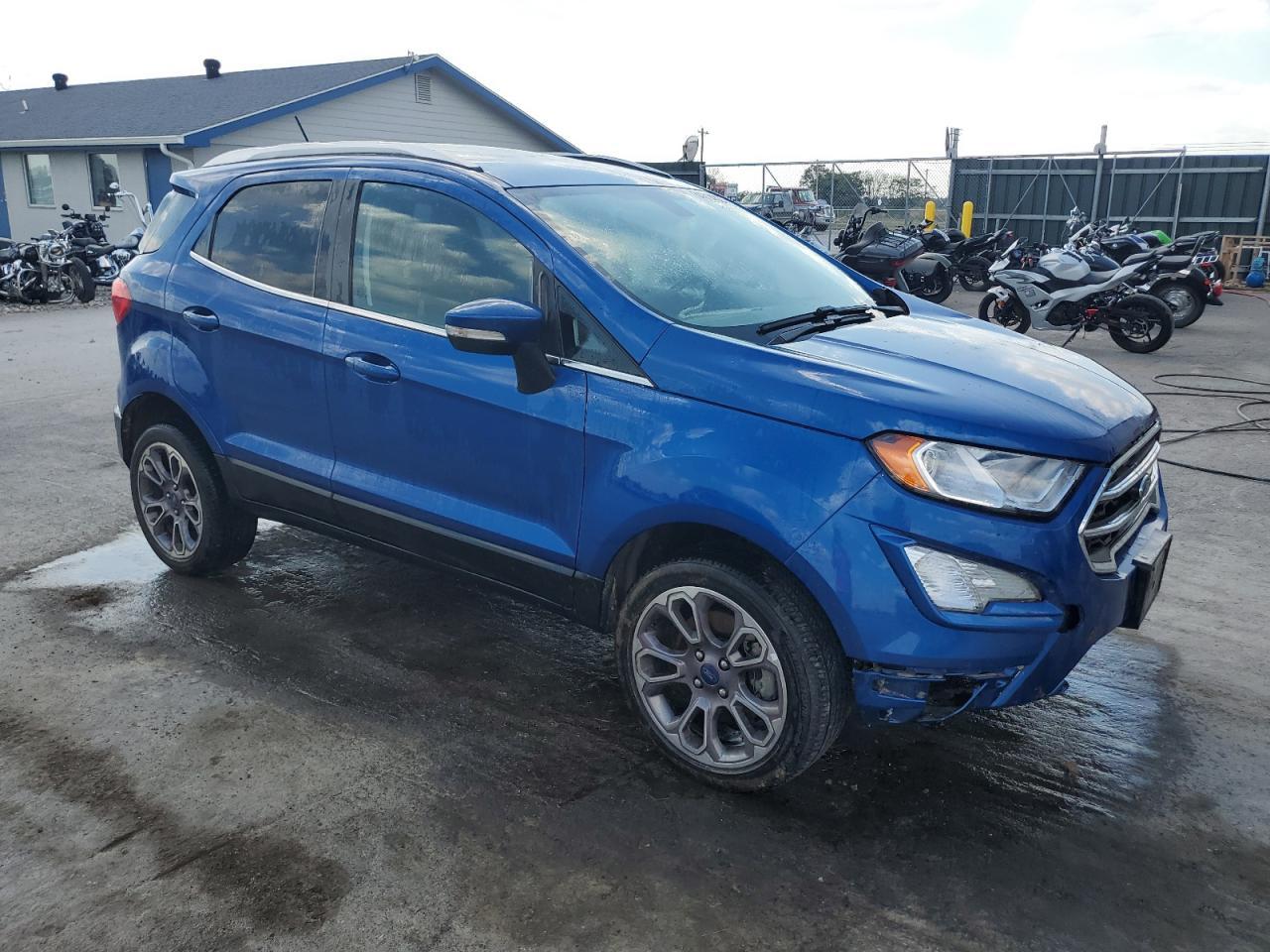 2022 FORD EcoSport