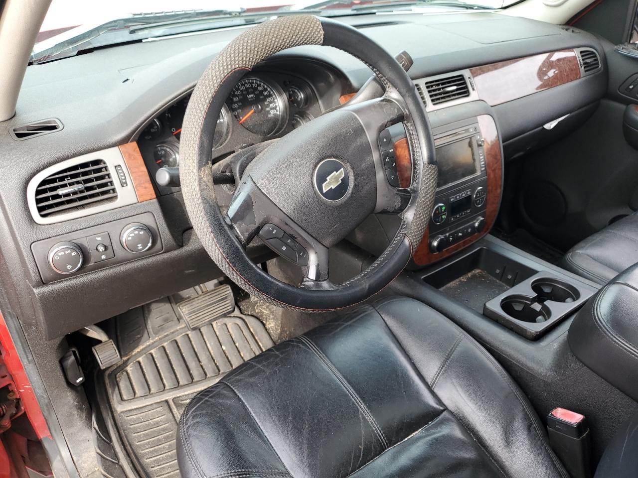 2008 CHEVROLET Silverado