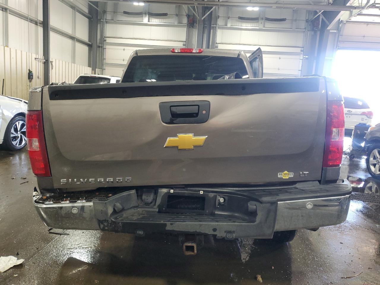 2012 CHEVROLET Silverado