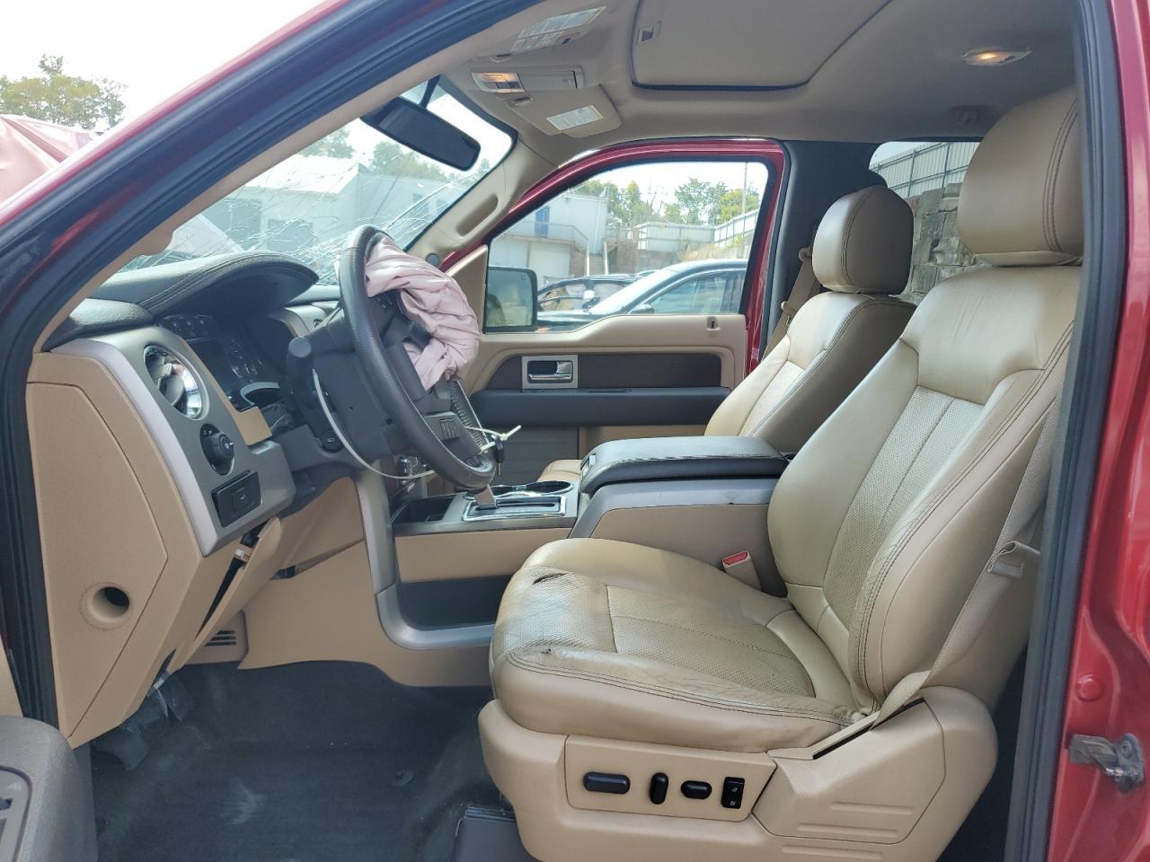 2013 FORD F-150