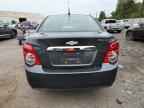 2013 CHEVROLET SONIC