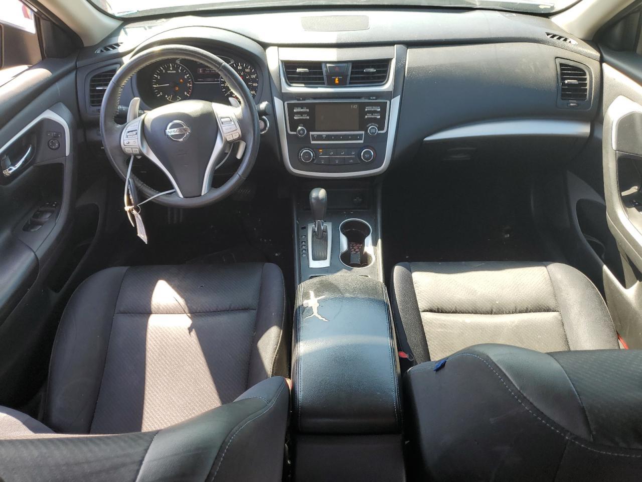 2016 NISSAN ALTIMA
