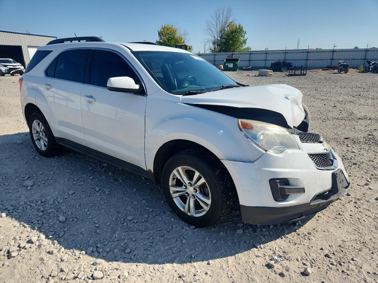 2015 CHEVROLET EQUINOX