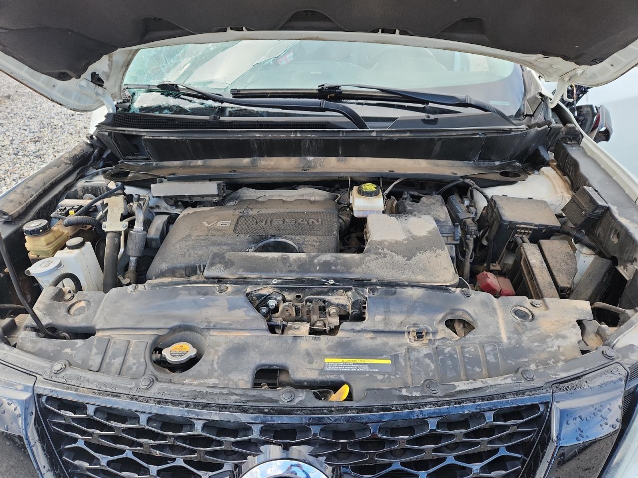 2019 NISSAN PATHFINDER