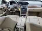 2012 MERCEDES-BENZ E-Class
