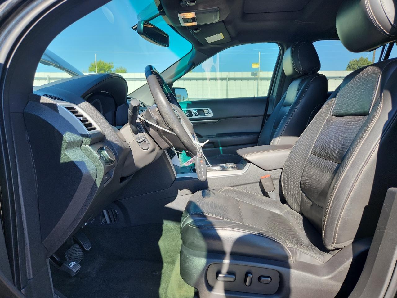 2014 FORD Explorer Sport Trac
