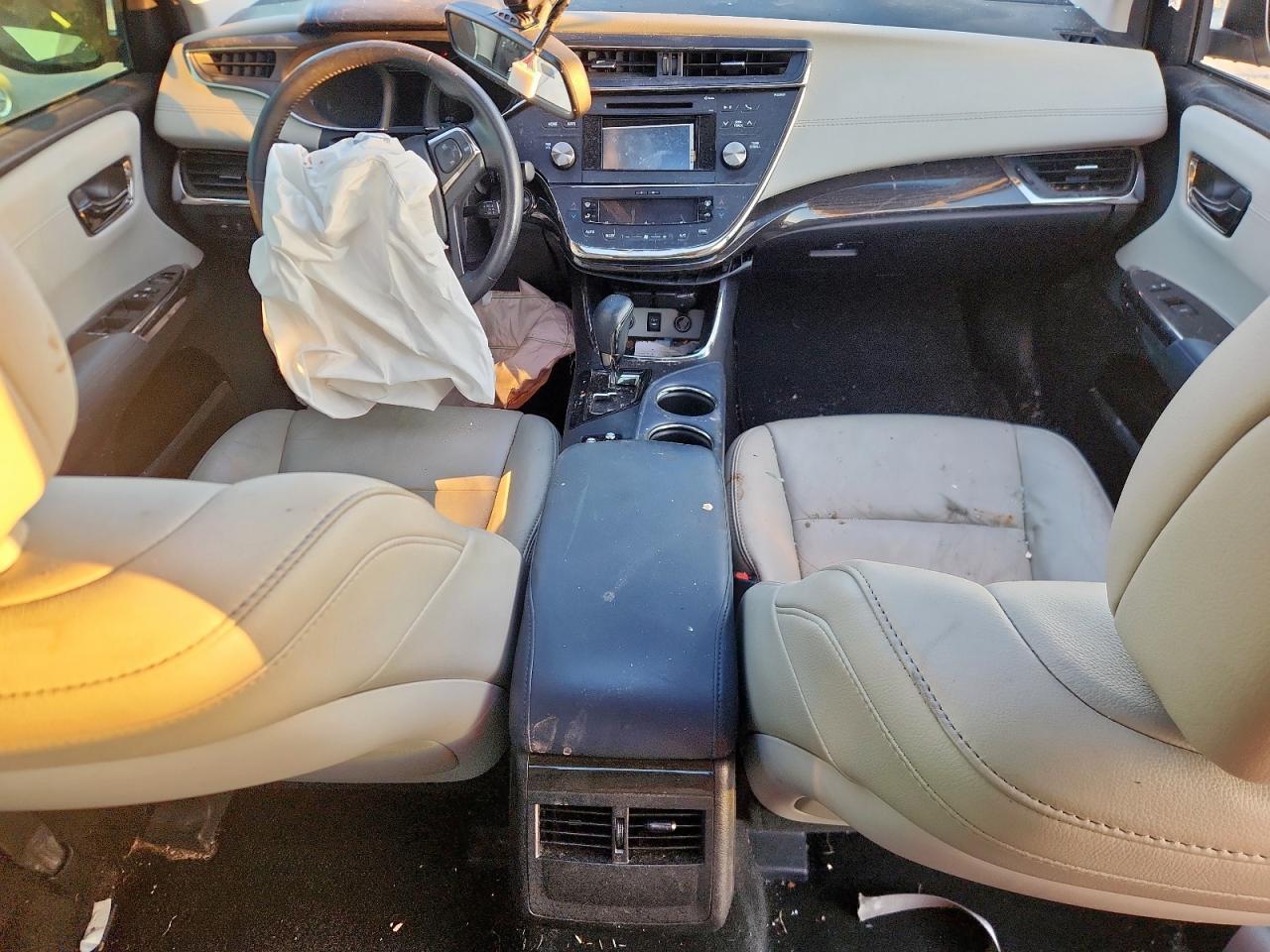 2015 TOYOTA Avalon