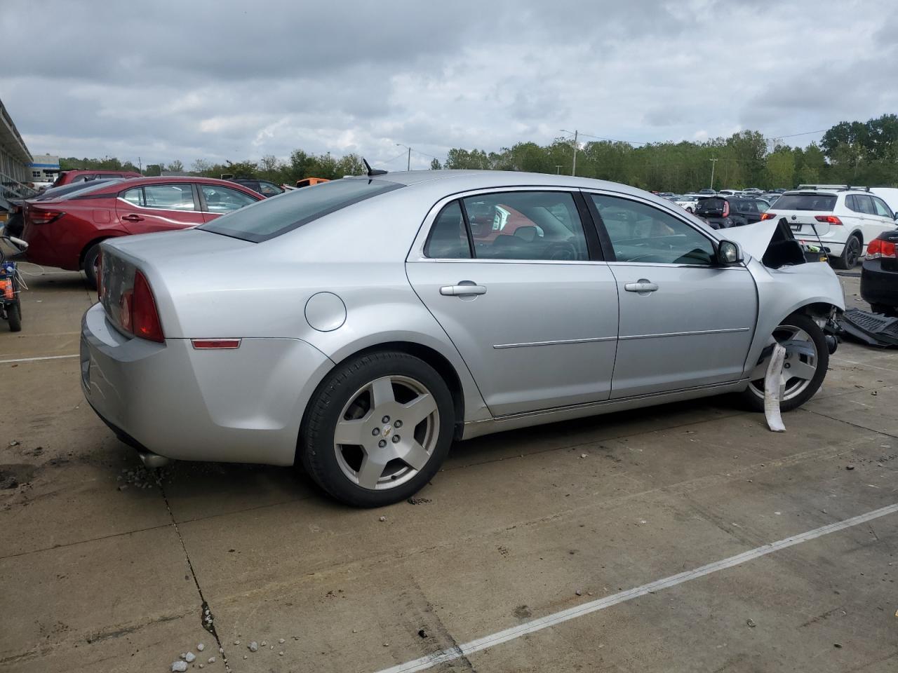 2010 CHEVROLET MALIBU