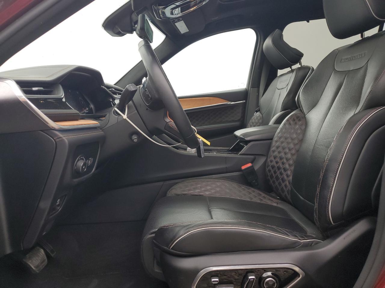 2022 JEEP Grand Cherokee