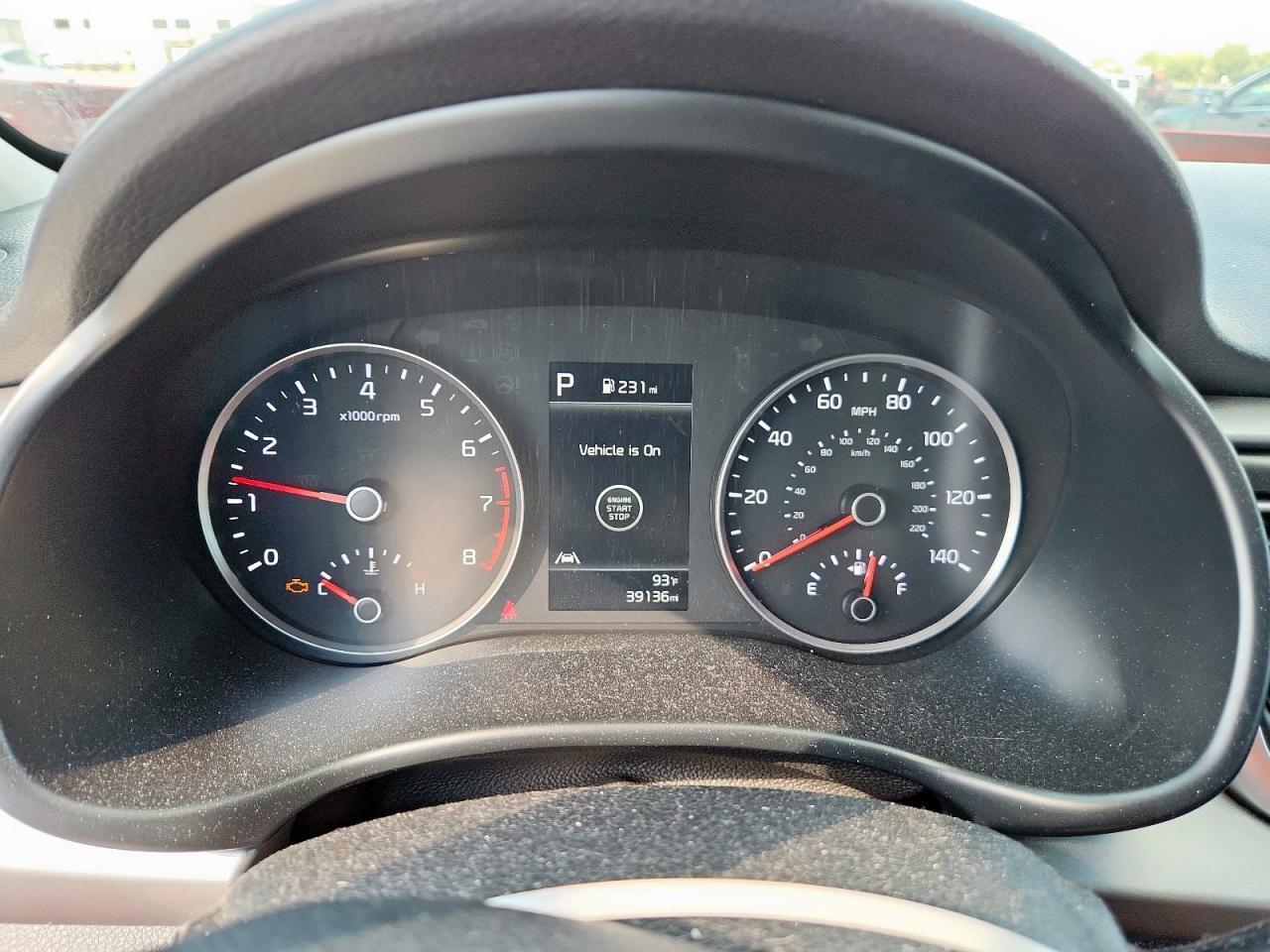 2022 KIA RIO