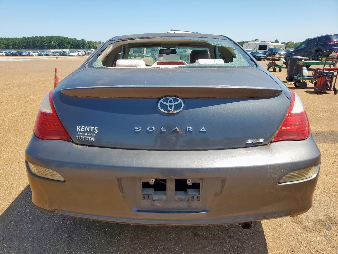 2007 TOYOTA CAMRY