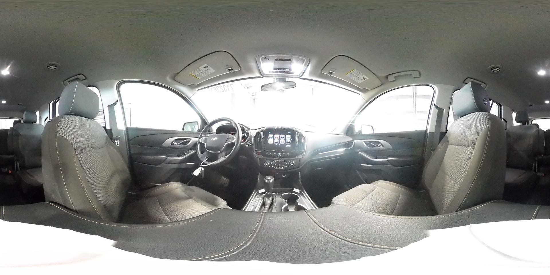 2018 CHEVROLET TRAVERSE