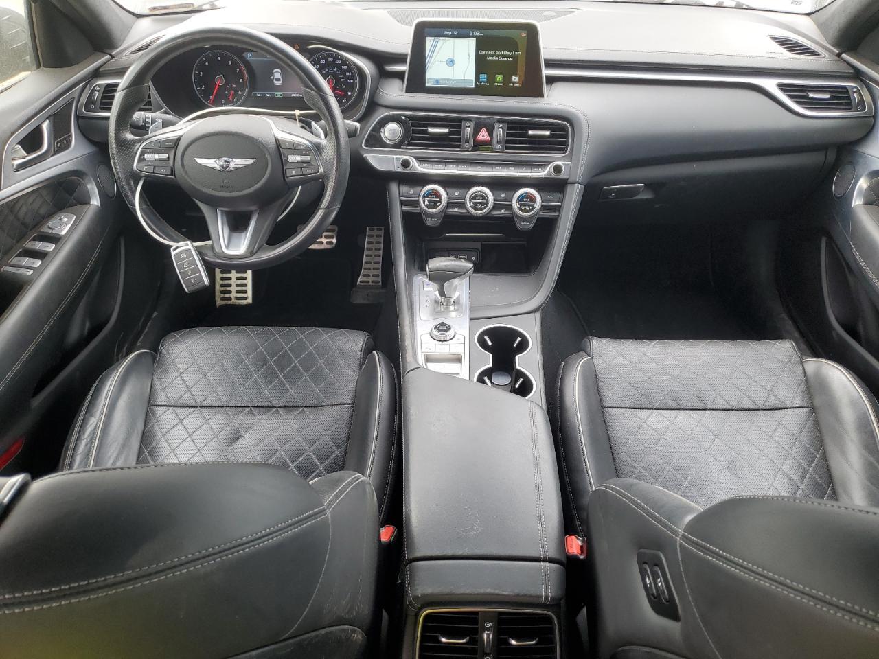 2019 GENESIS G70