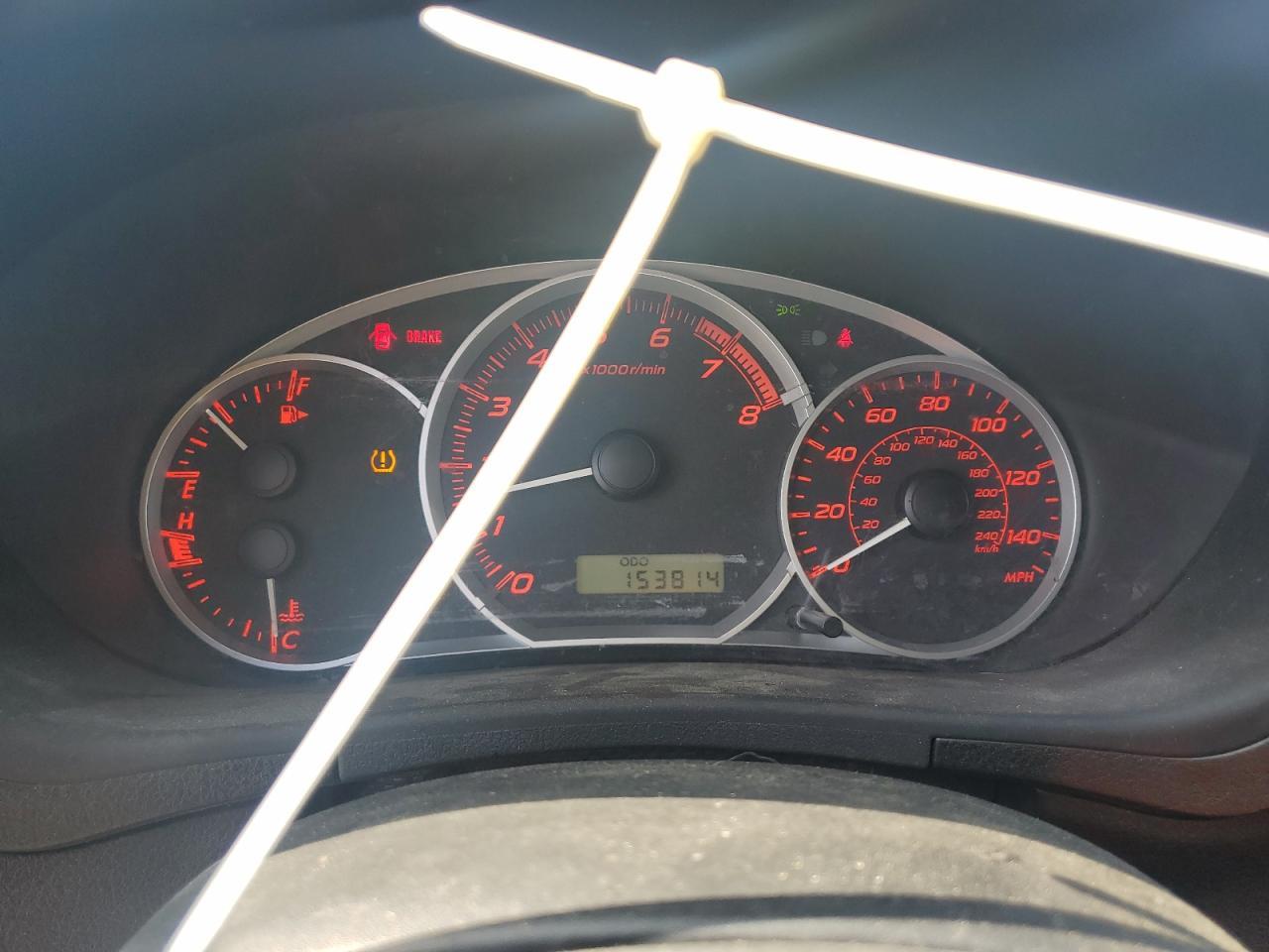 2014 SUBARU IMPREZA
