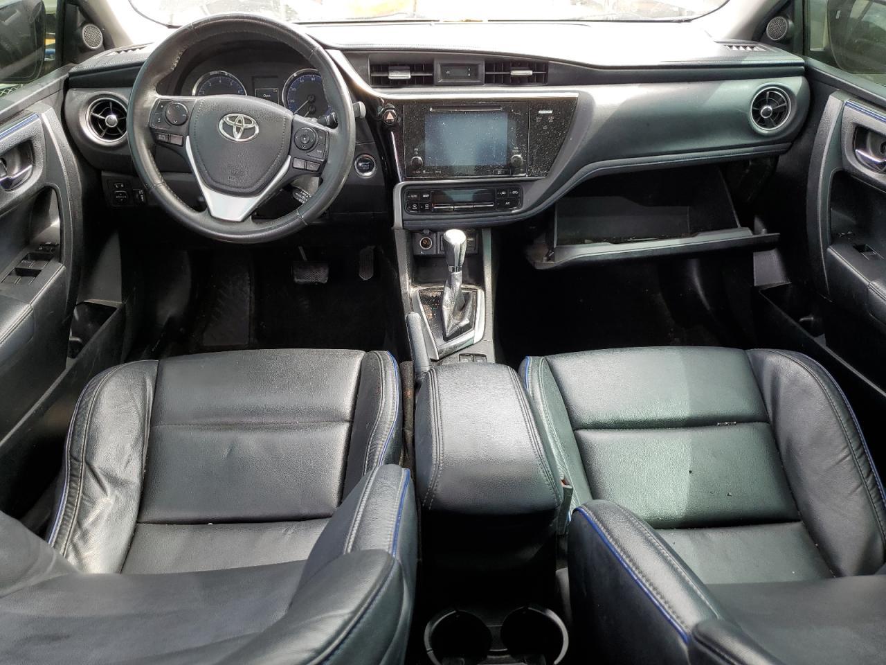 2017 TOYOTA COROLLA