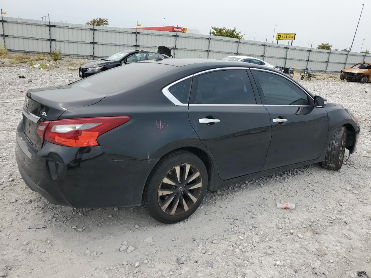 2018 NISSAN ALTIMA