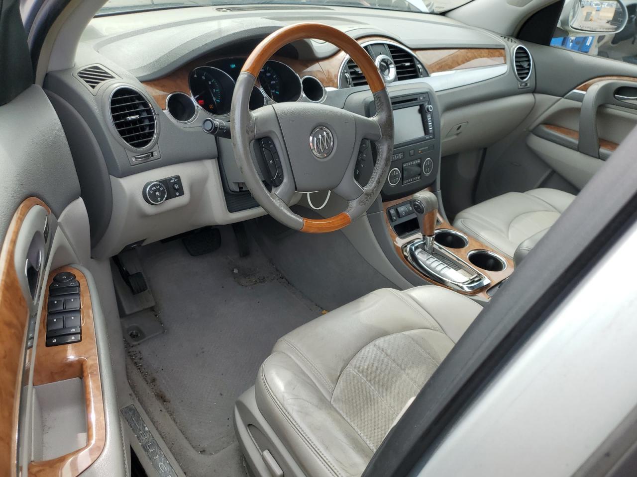 2009 BUICK ENCLAVE