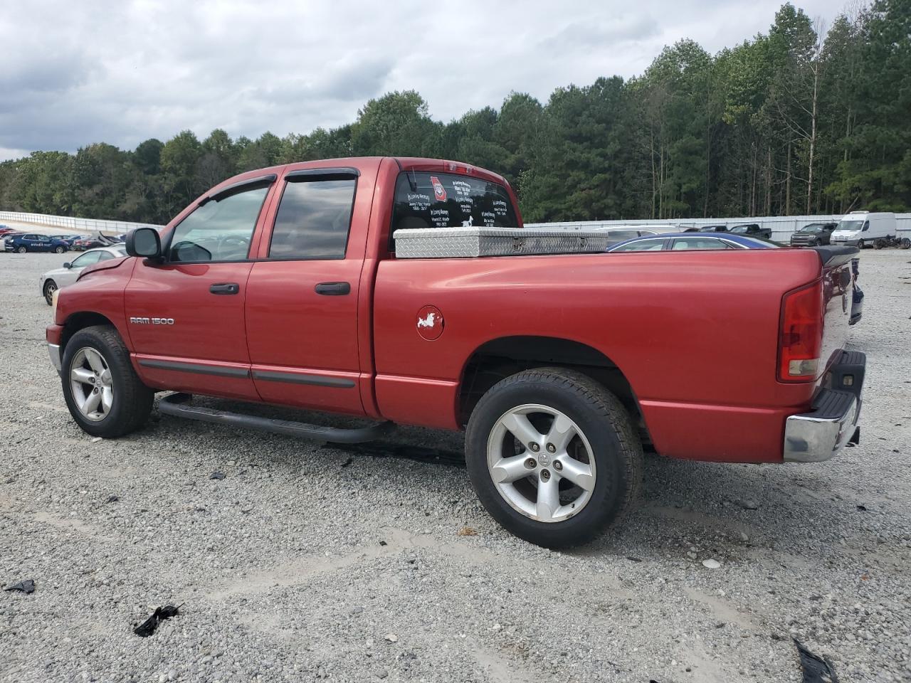 2006 DODGE RAM 1500