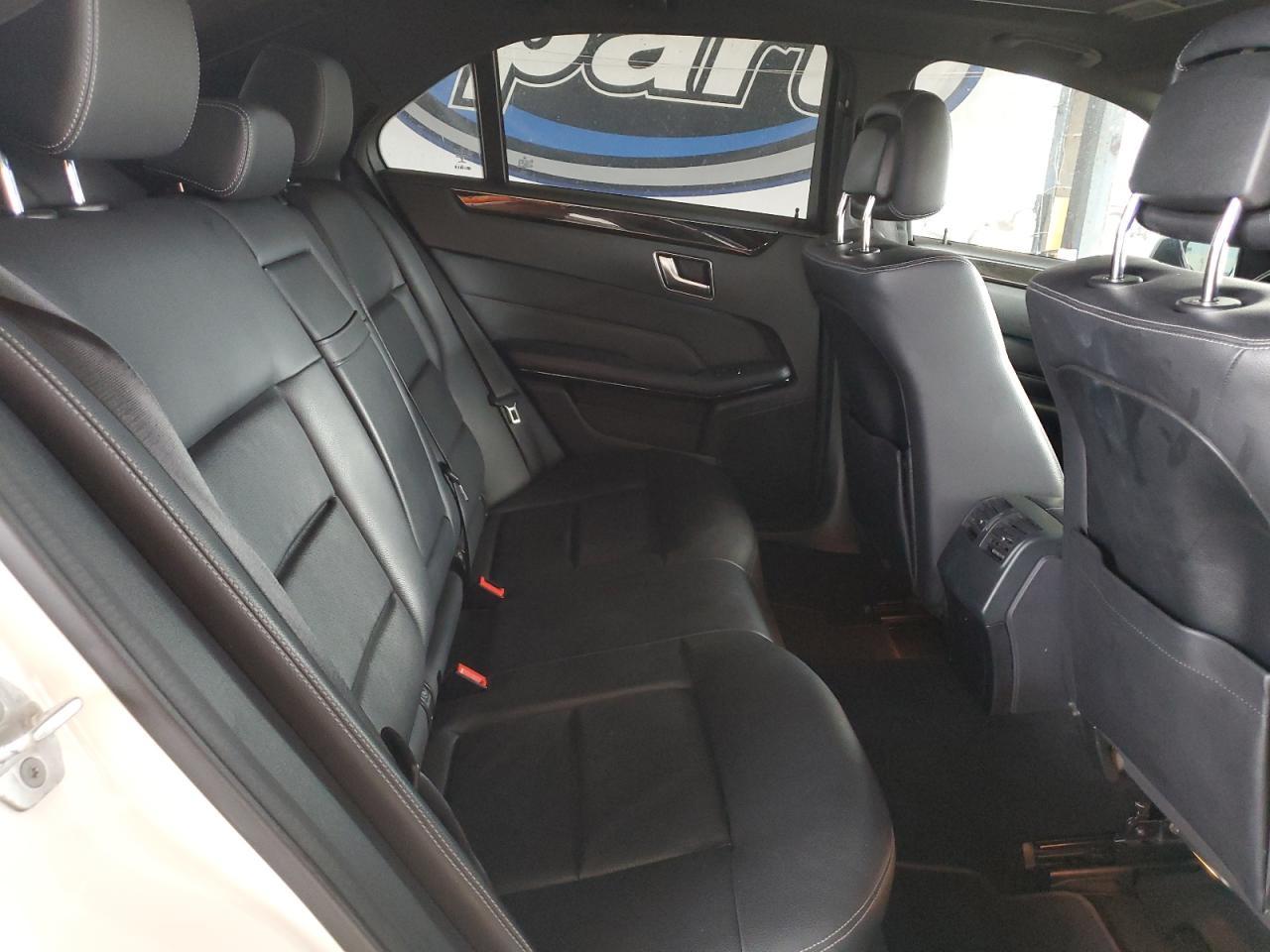 2015 MERCEDES-BENZ E-Class
