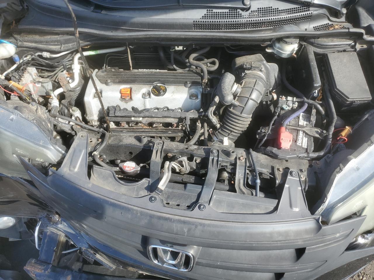 2014 HONDA CR-V
