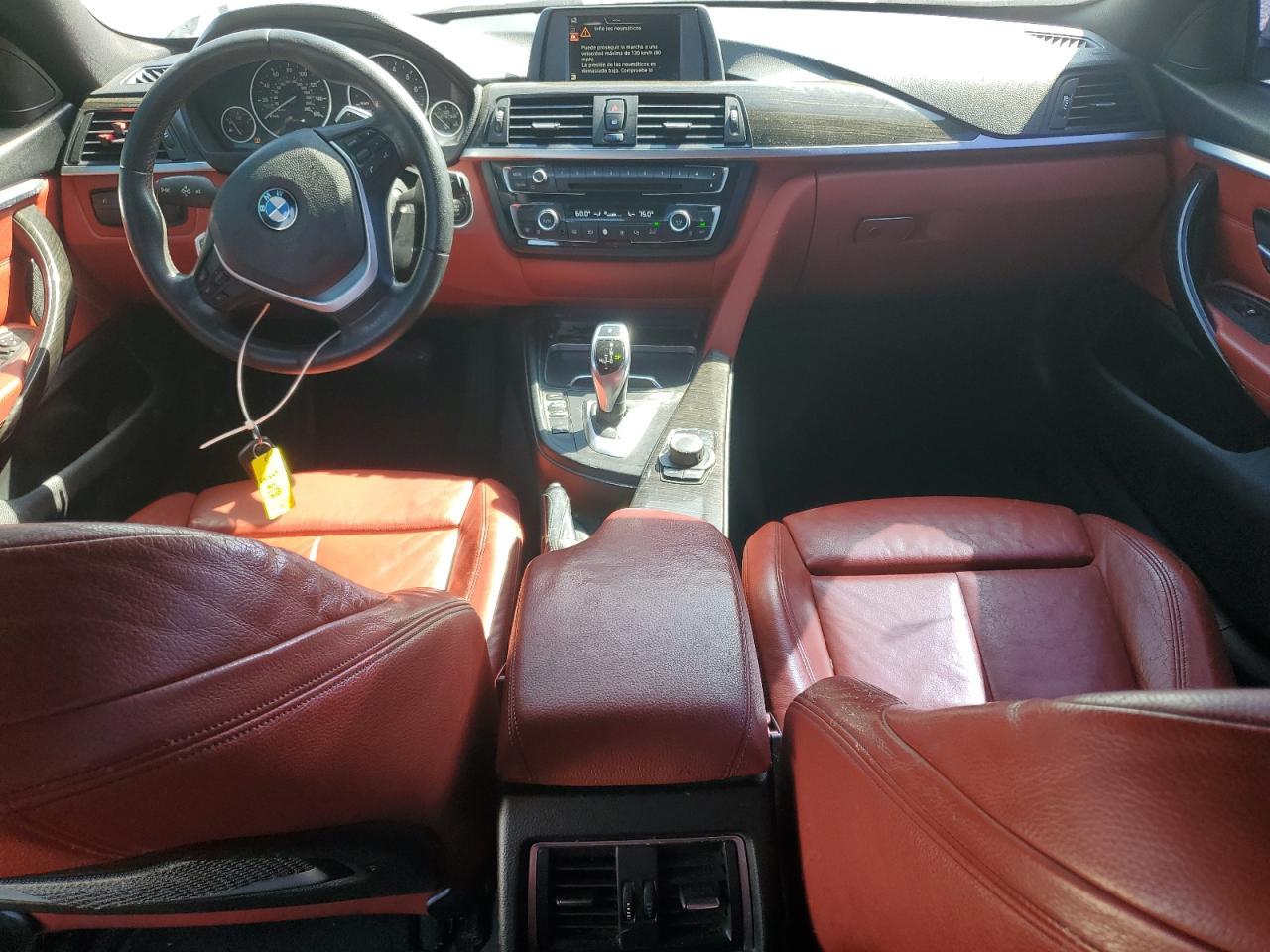 2016 BMW 4 Series