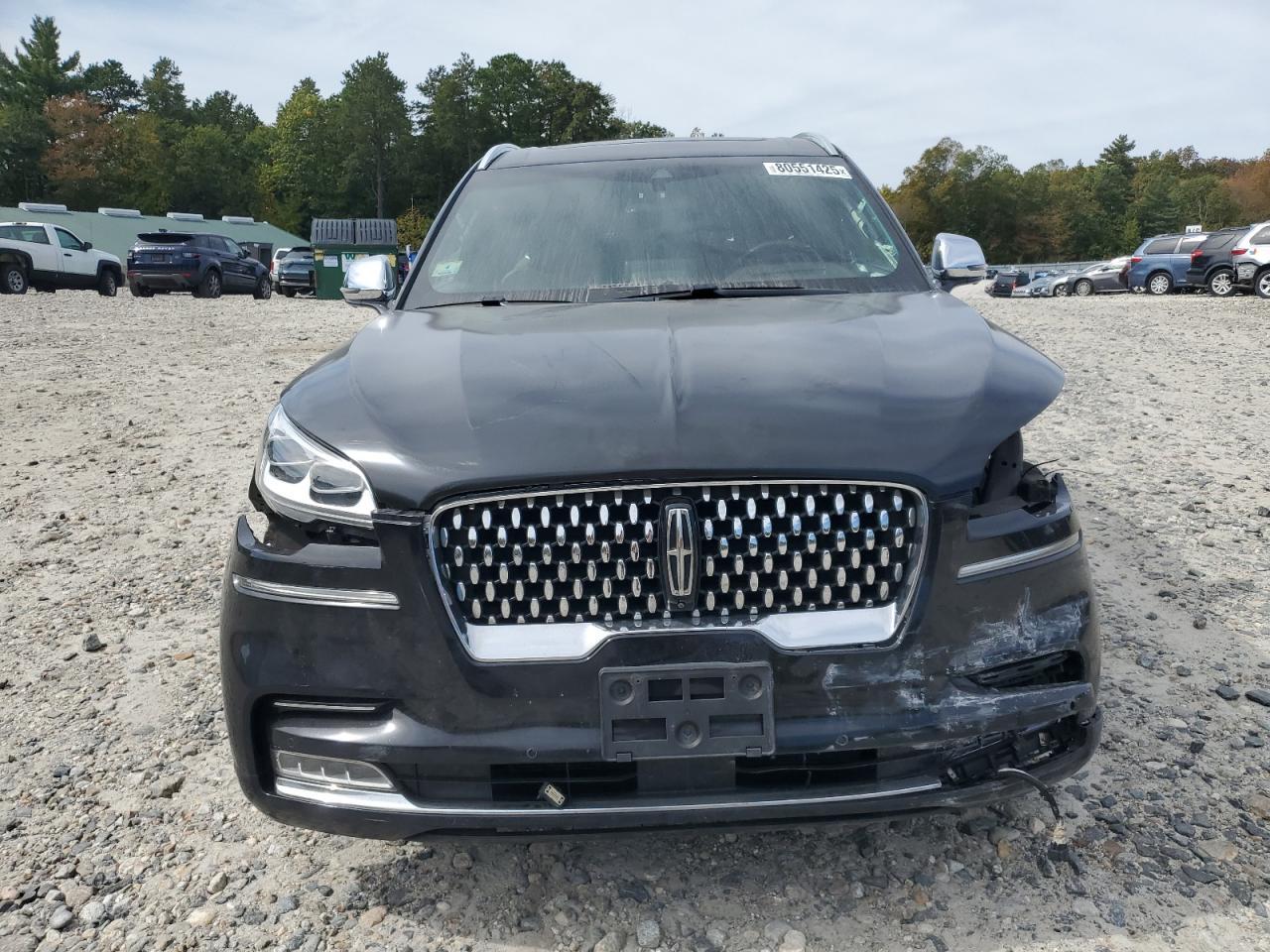 2020 LINCOLN Aviator