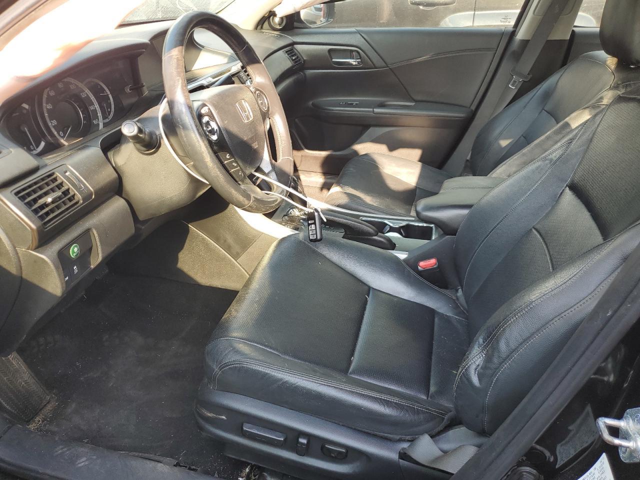 2013 HONDA ACCORD