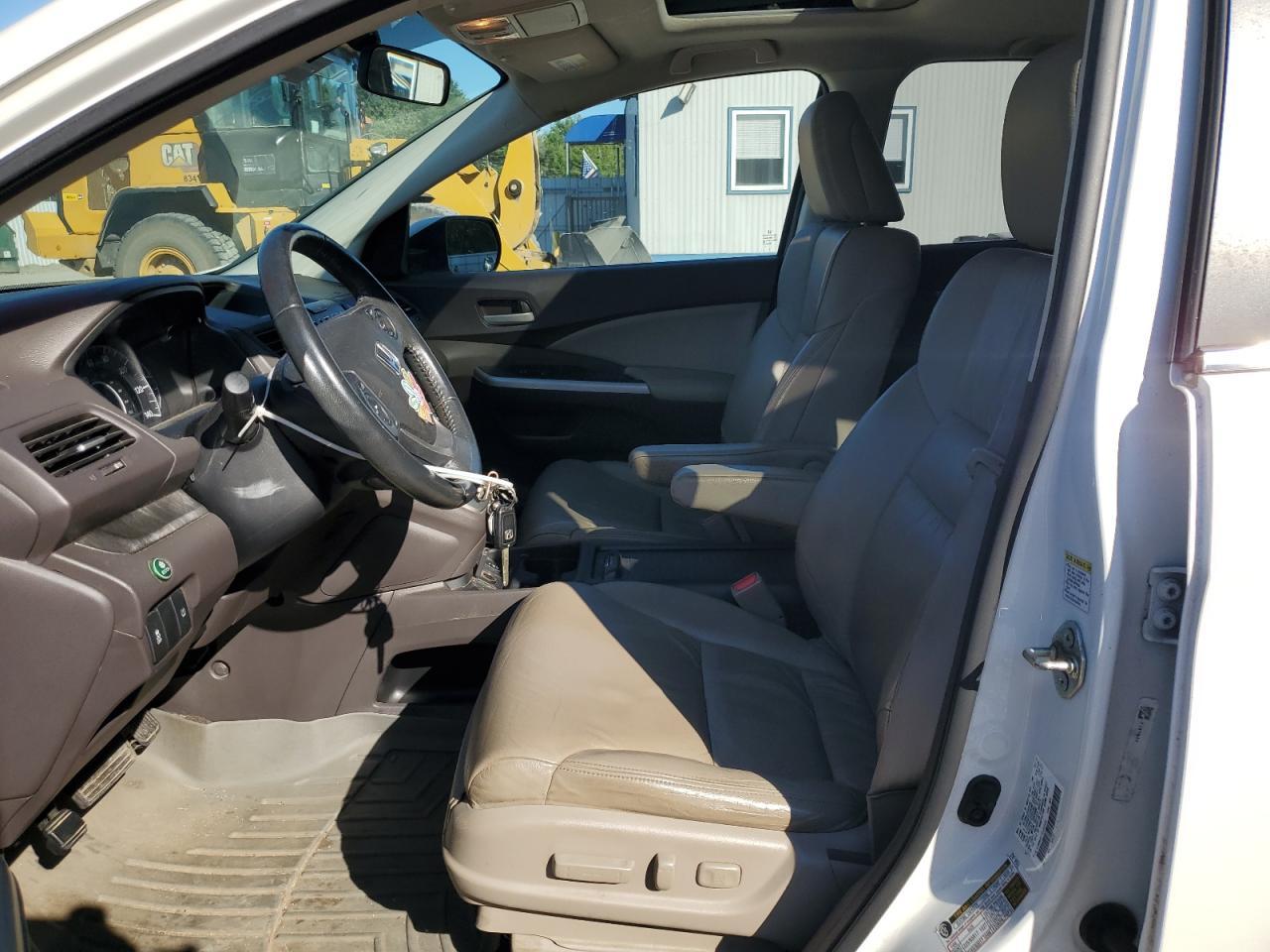 2014 HONDA CR-V