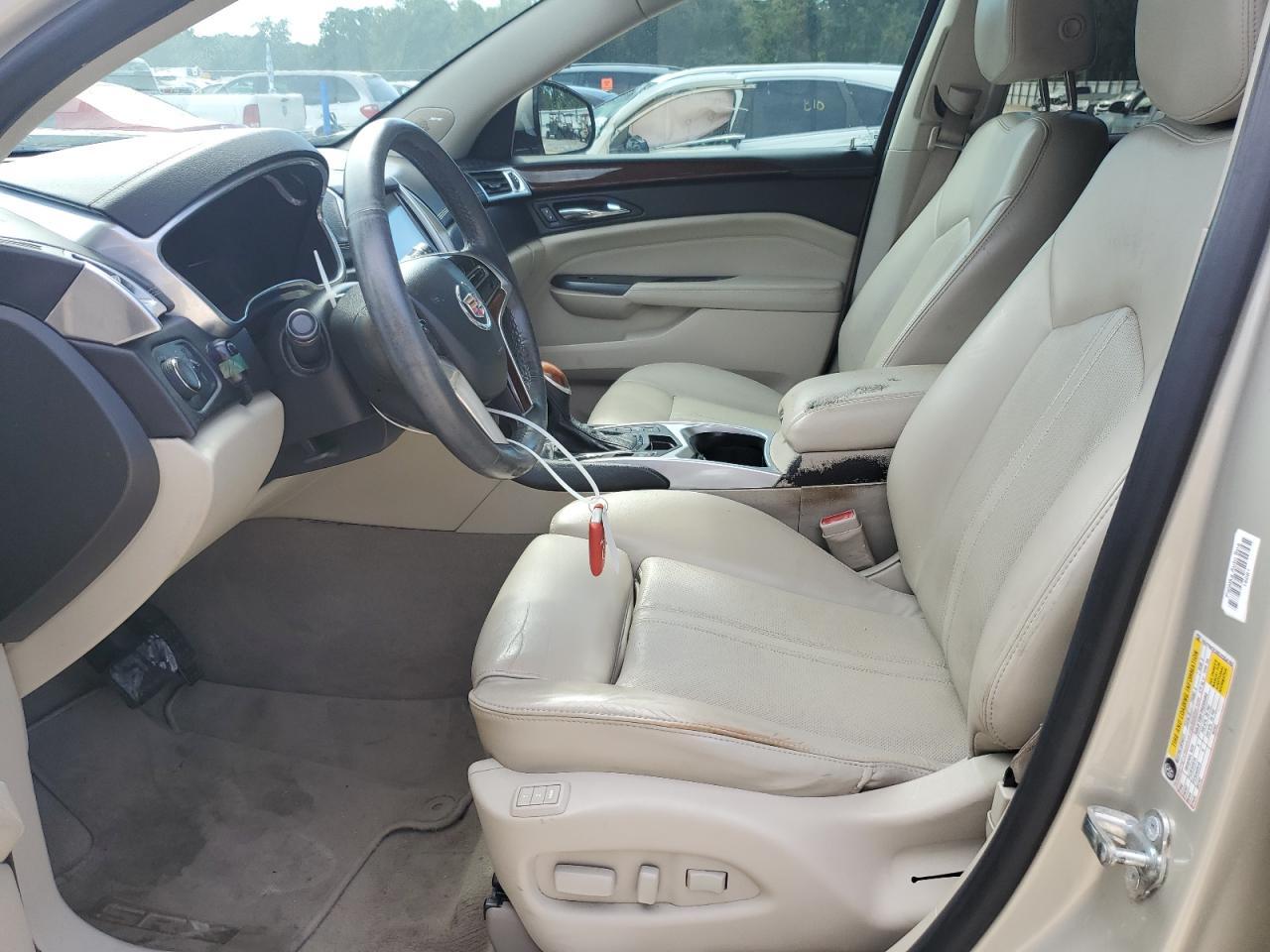 2013 CADILLAC SRX